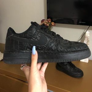 Black Alligator Air Force One